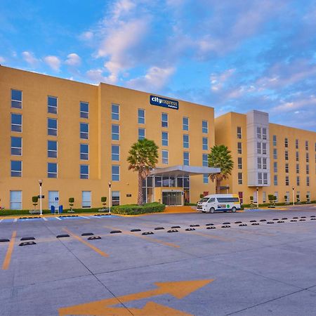 City Express By Marriott Ciudad De Mexico Plaza Central Екстер'єр фото