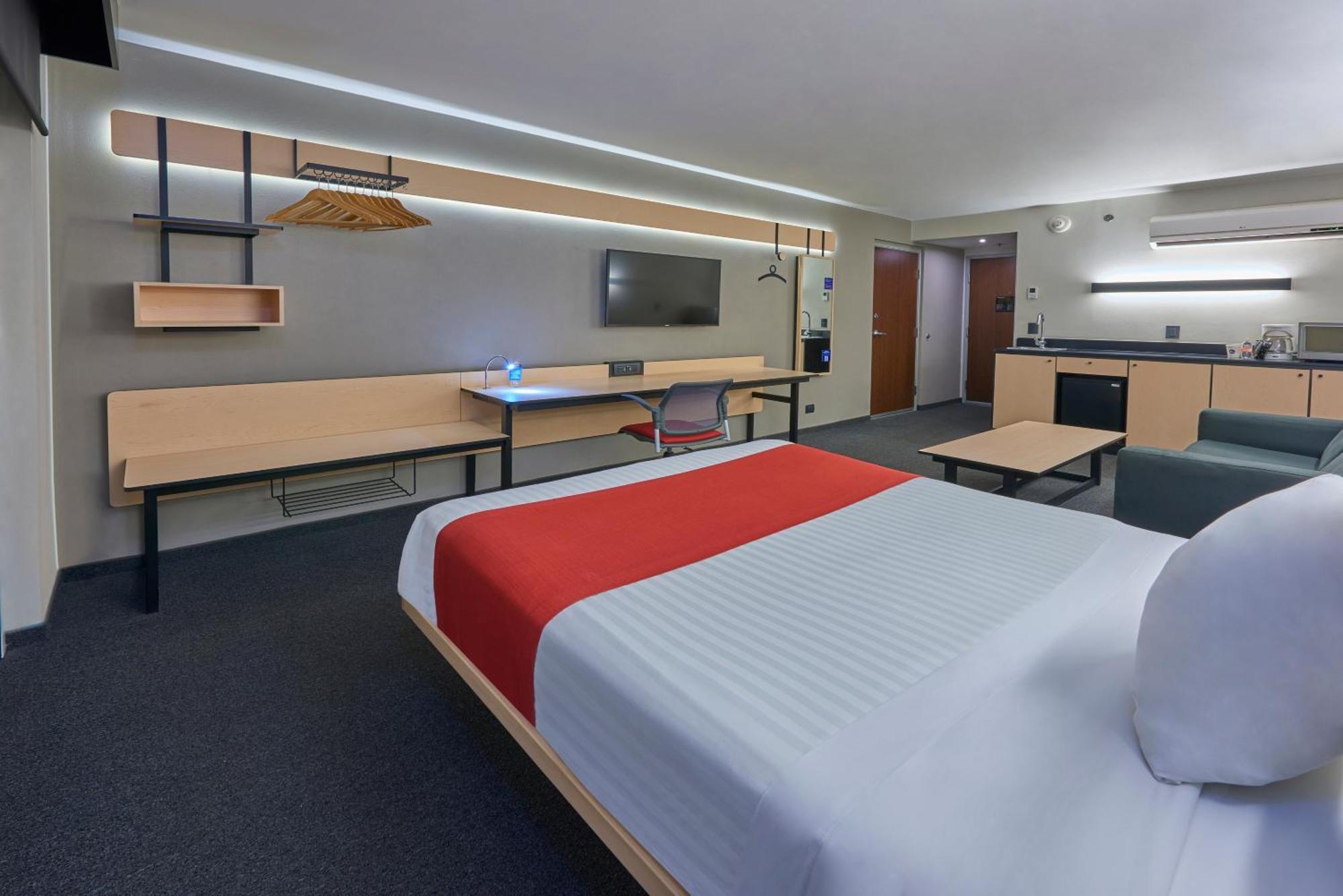 City Express By Marriott Ciudad De Mexico Plaza Central Екстер'єр фото