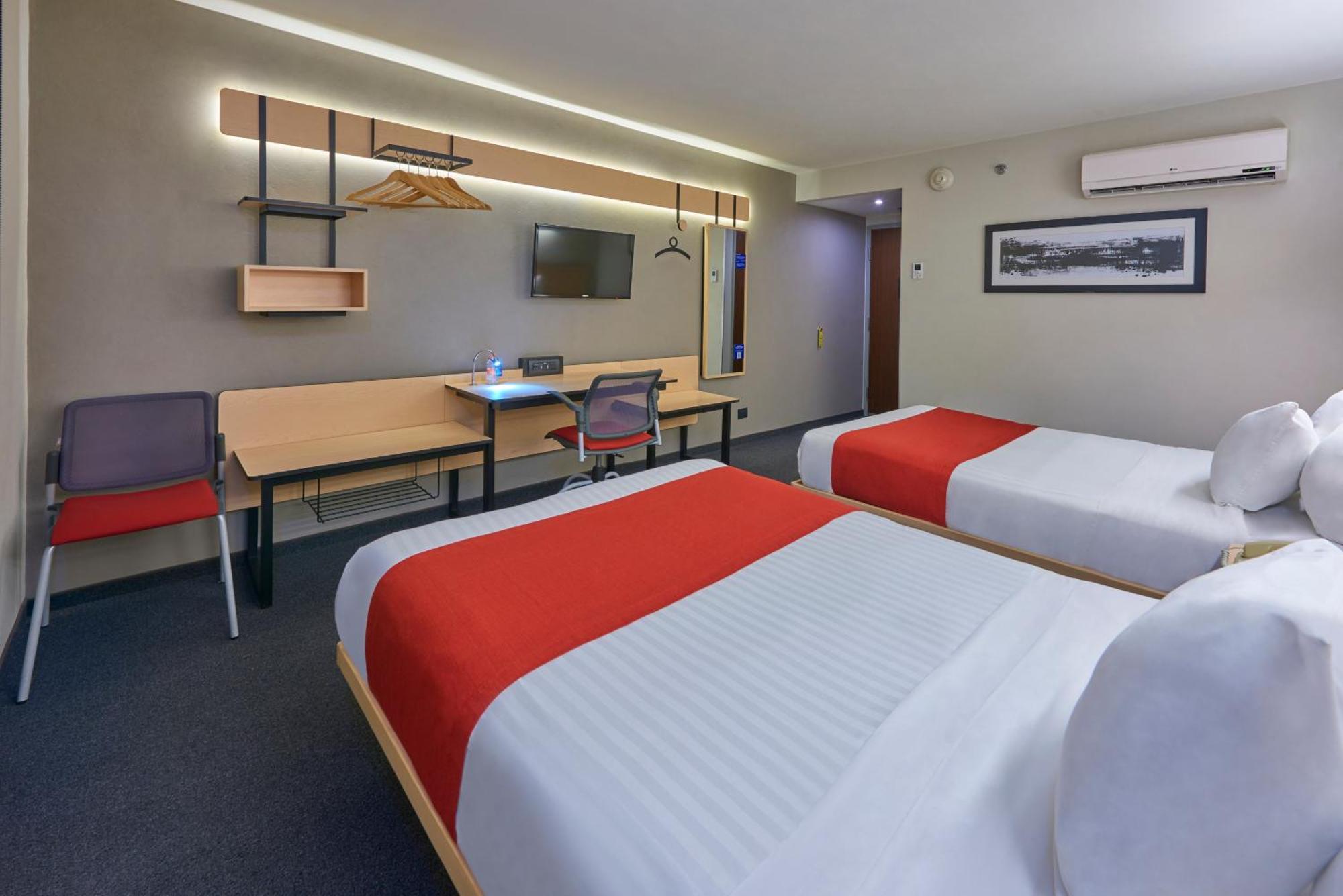 City Express By Marriott Ciudad De Mexico Plaza Central Екстер'єр фото