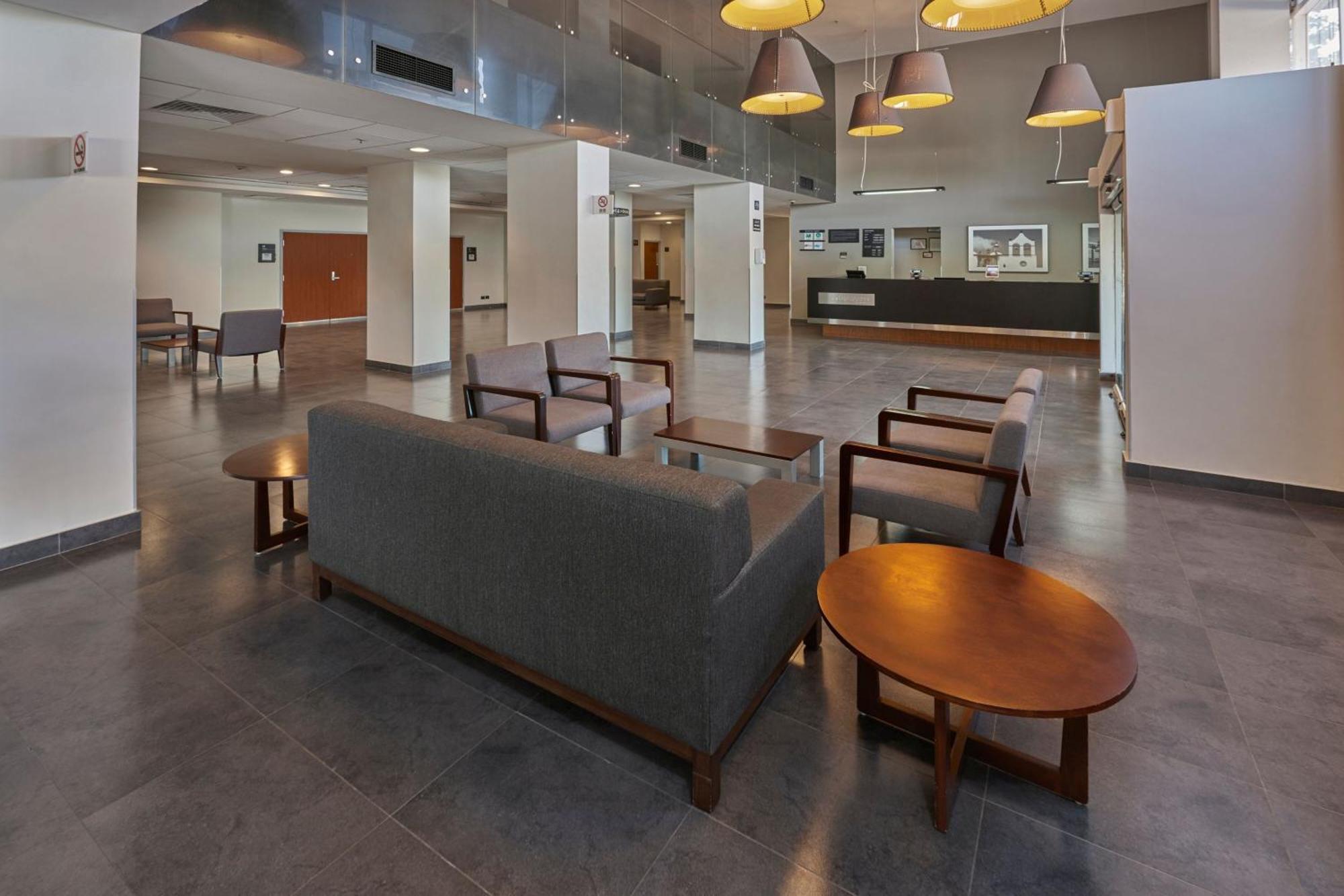 City Express By Marriott Ciudad De Mexico Plaza Central Екстер'єр фото