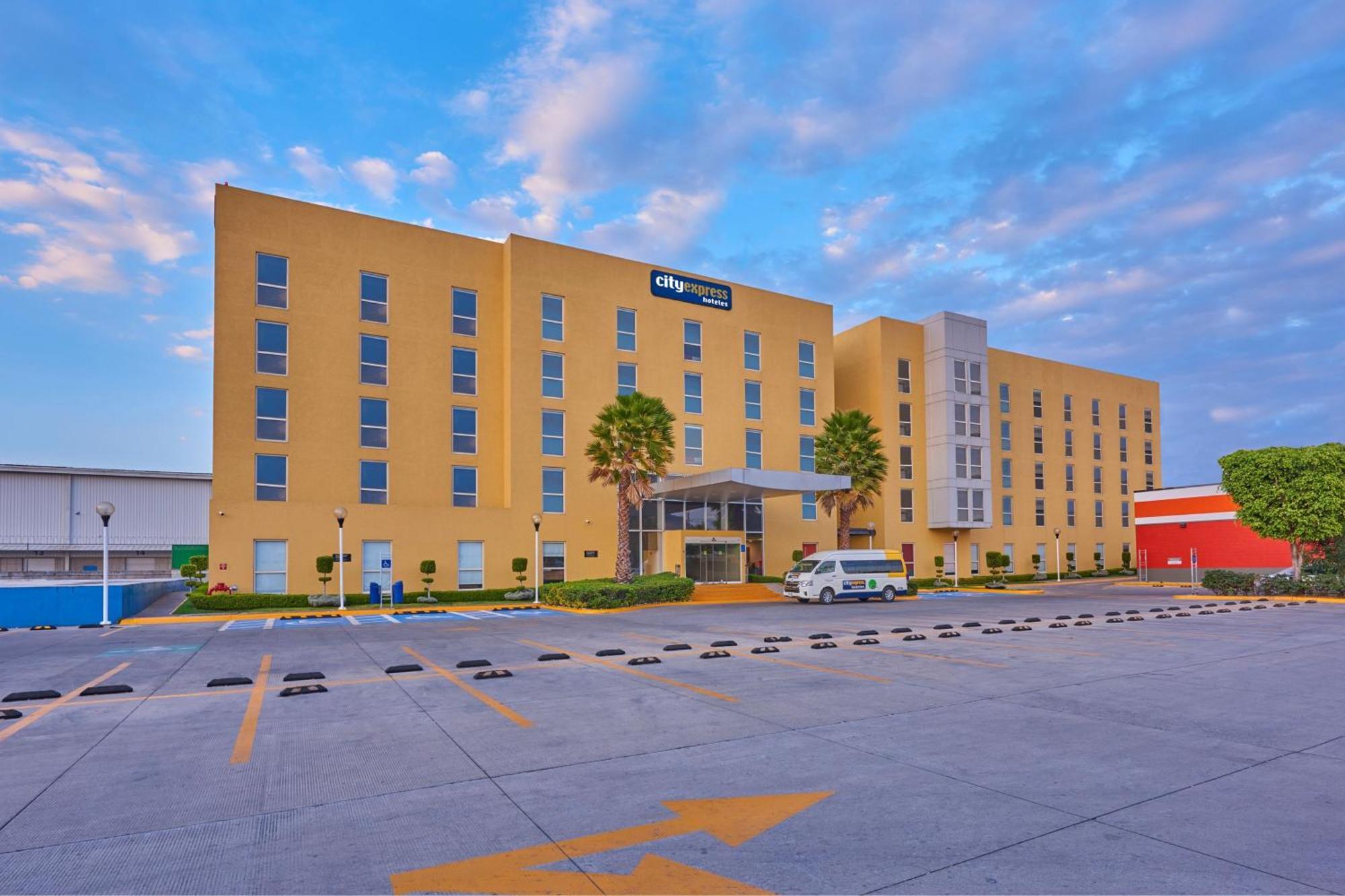 City Express By Marriott Ciudad De Mexico Plaza Central Екстер'єр фото