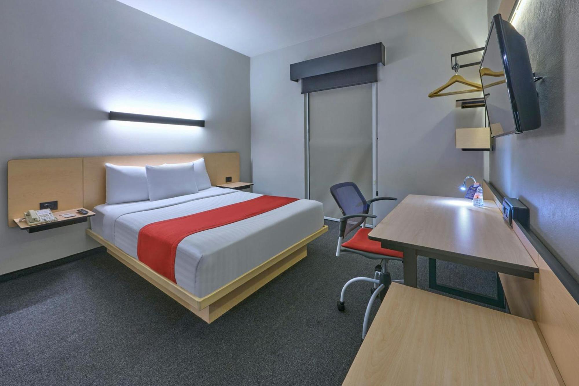 City Express By Marriott Ciudad De Mexico Plaza Central Екстер'єр фото