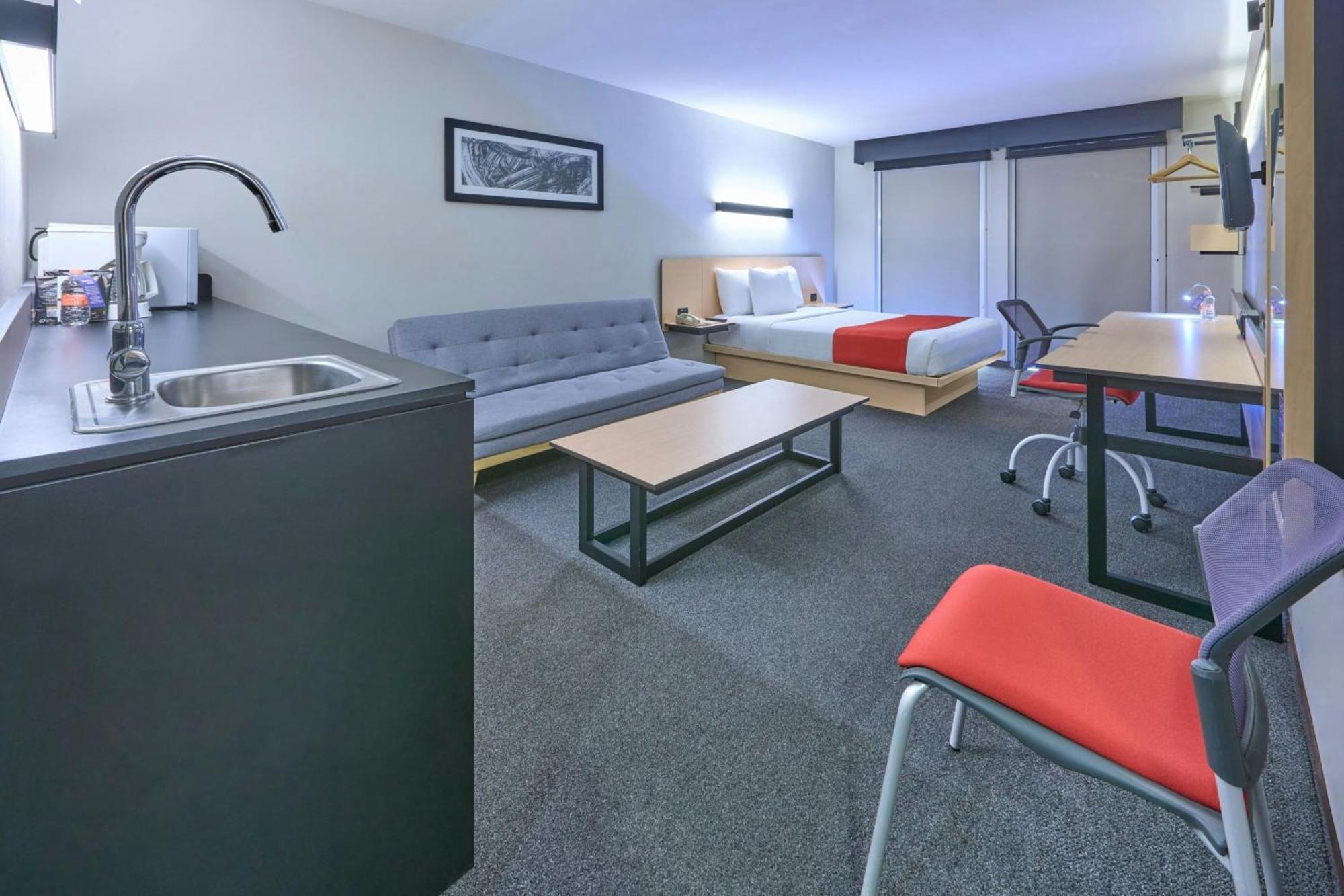 City Express By Marriott Ciudad De Mexico Plaza Central Екстер'єр фото