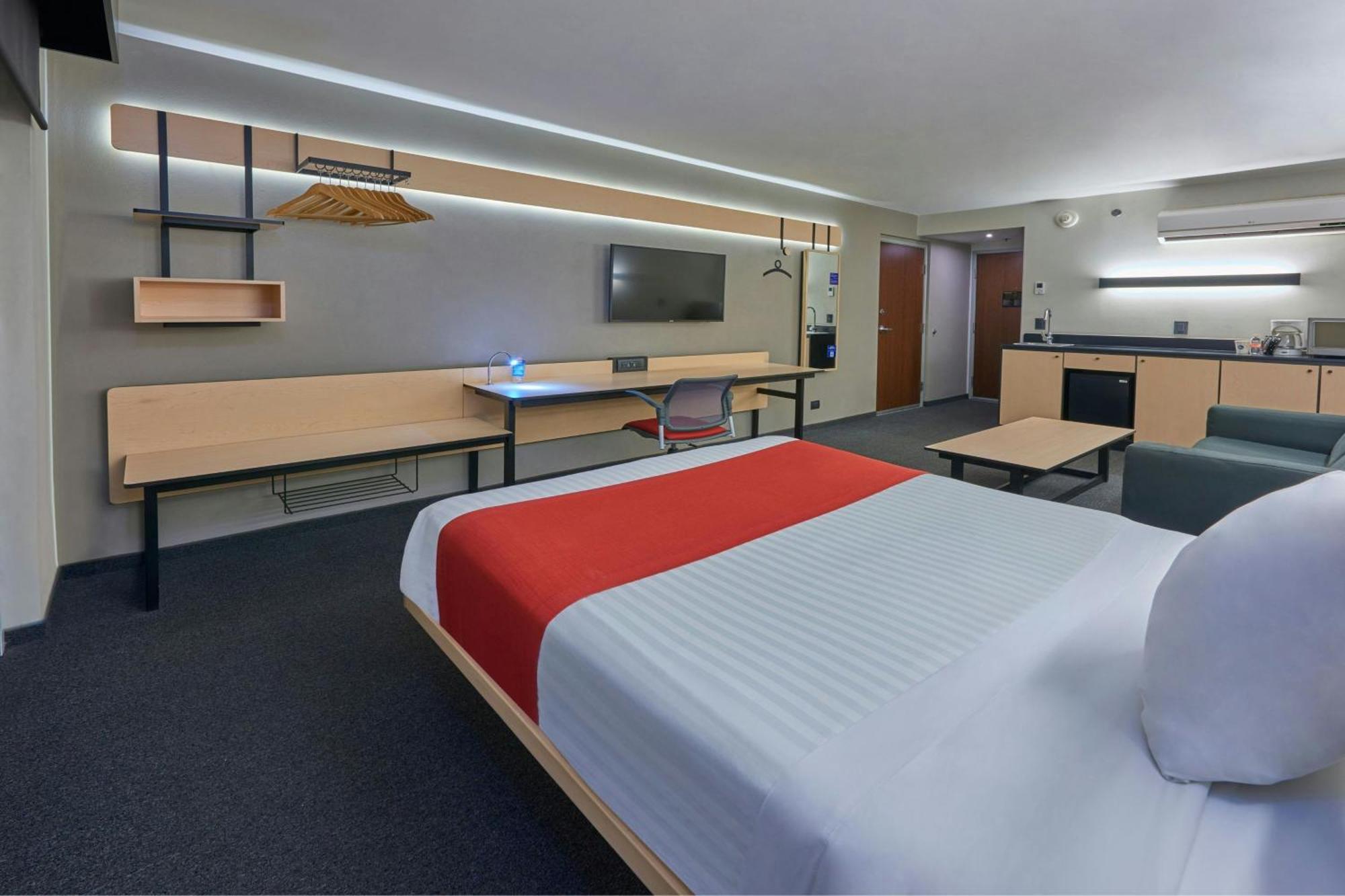 City Express By Marriott Ciudad De Mexico Plaza Central Екстер'єр фото