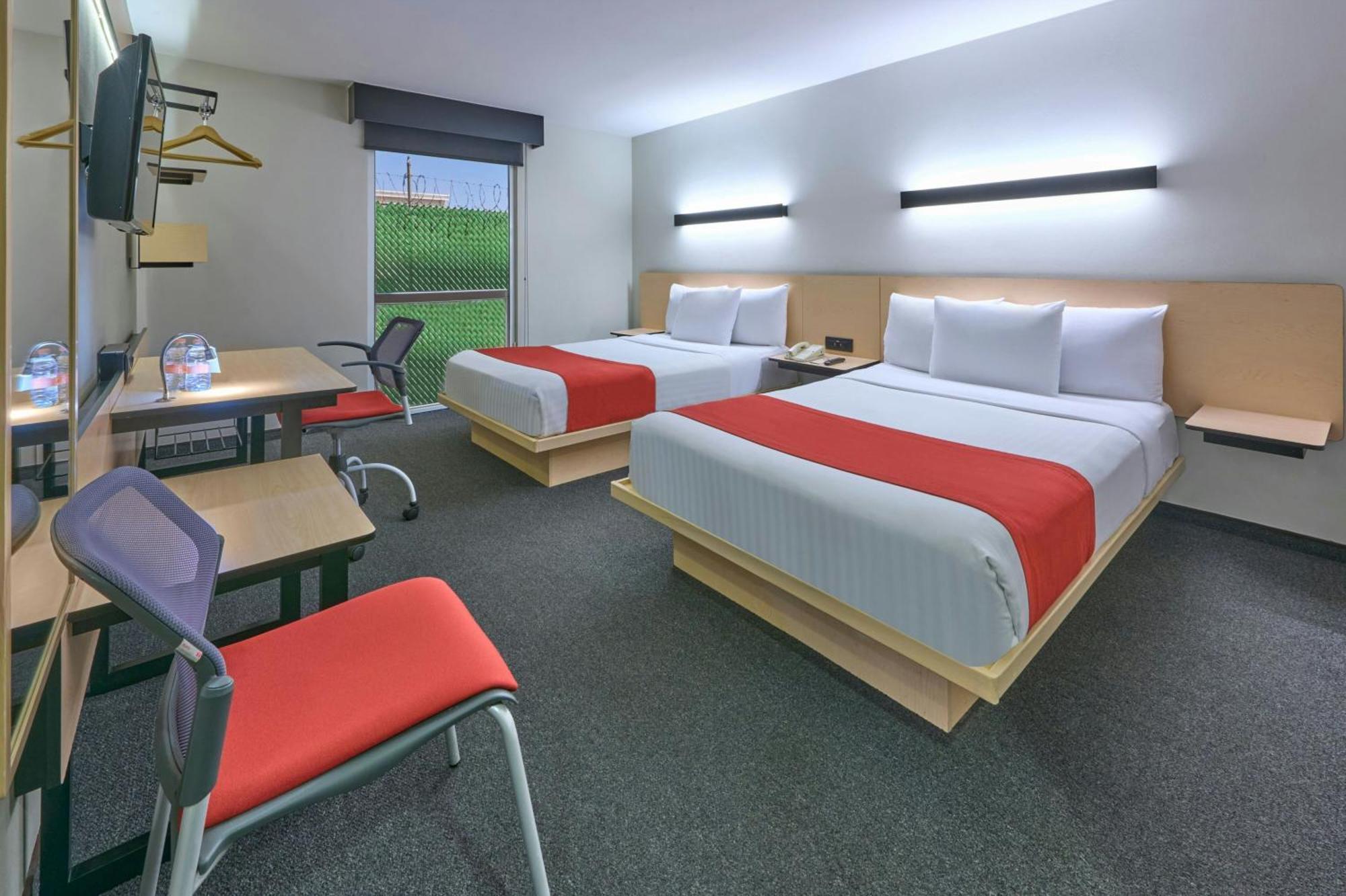 City Express By Marriott Ciudad De Mexico Plaza Central Екстер'єр фото