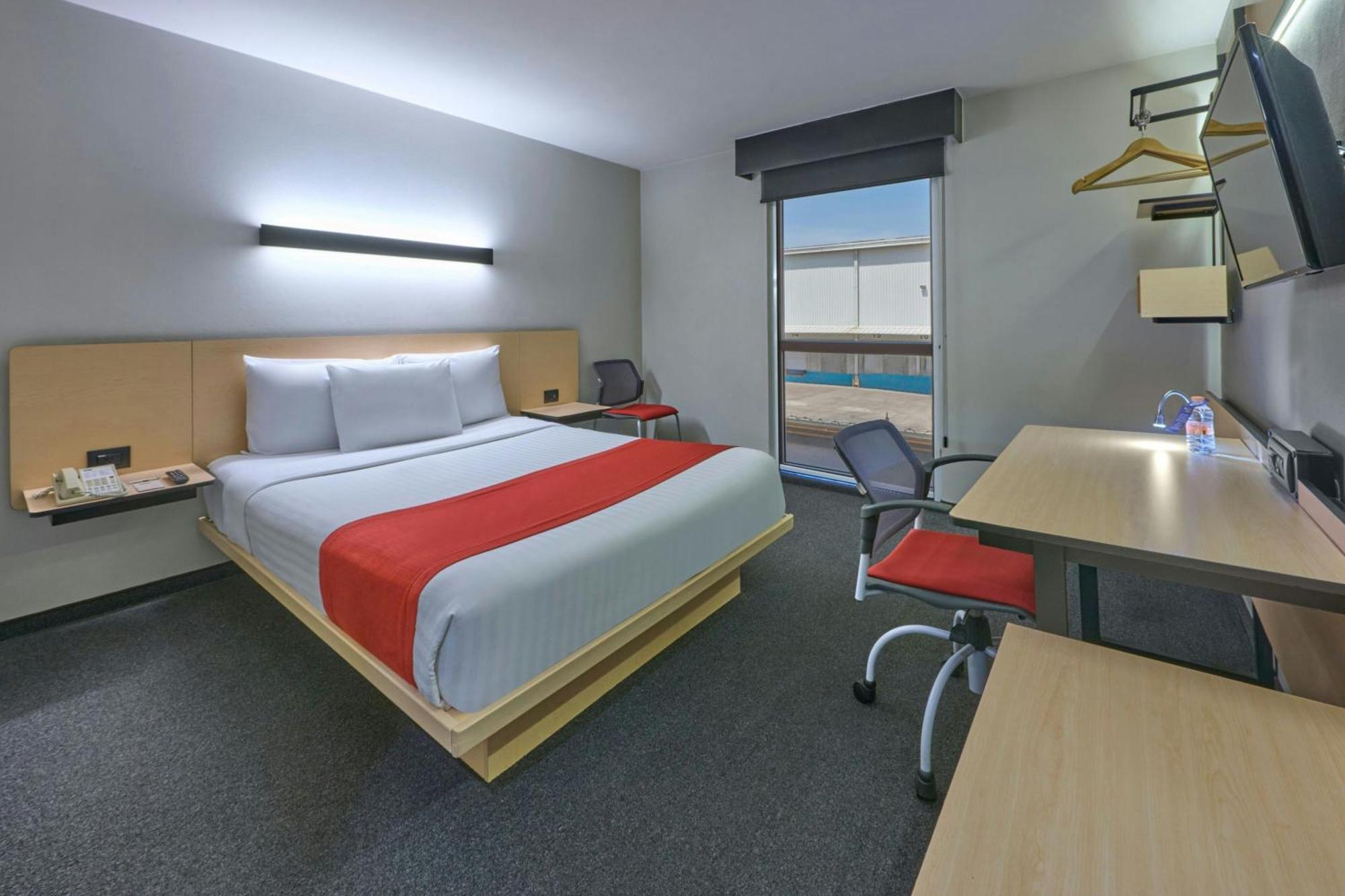 City Express By Marriott Ciudad De Mexico Plaza Central Екстер'єр фото