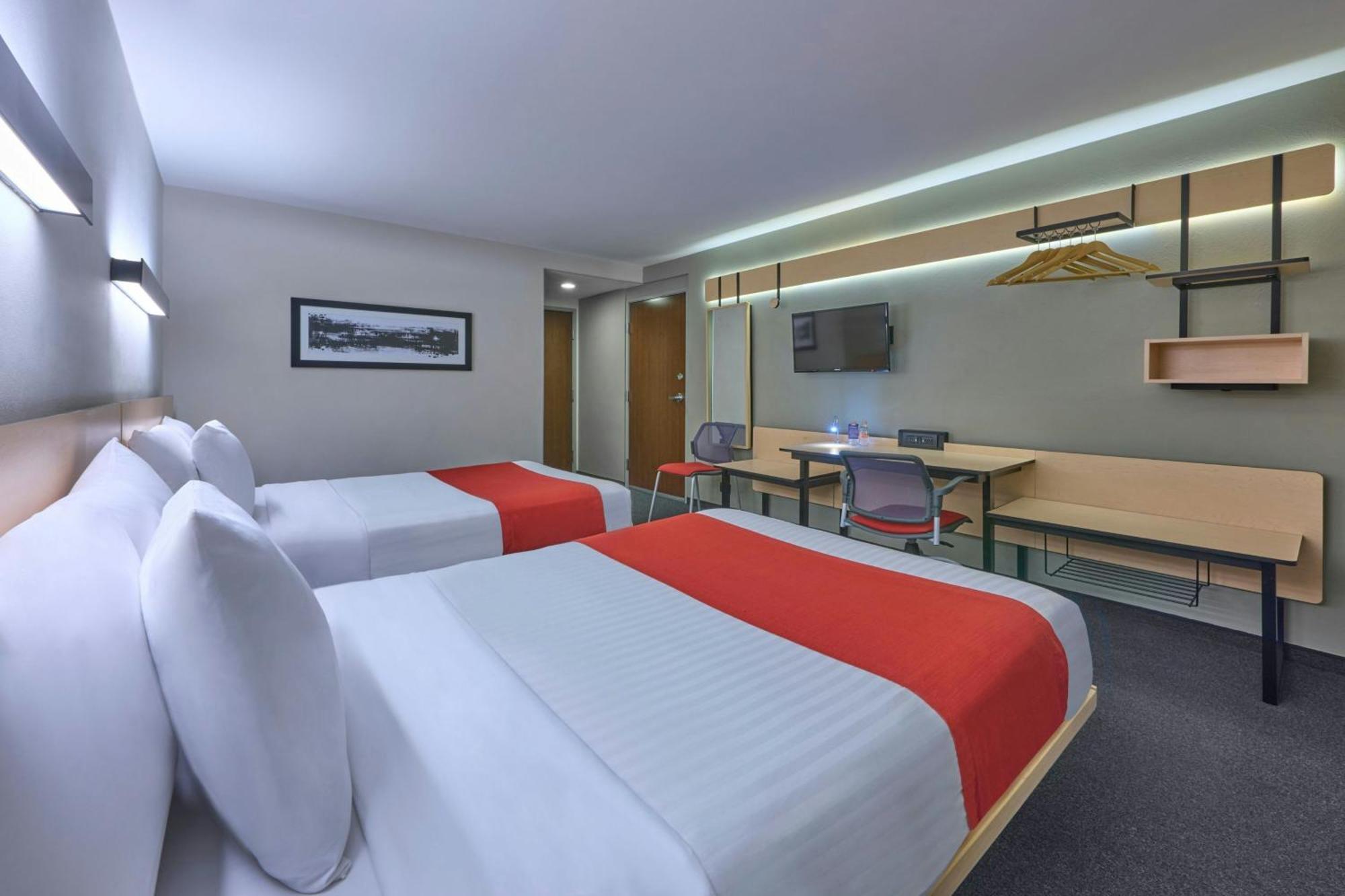 City Express By Marriott Ciudad De Mexico Plaza Central Екстер'єр фото