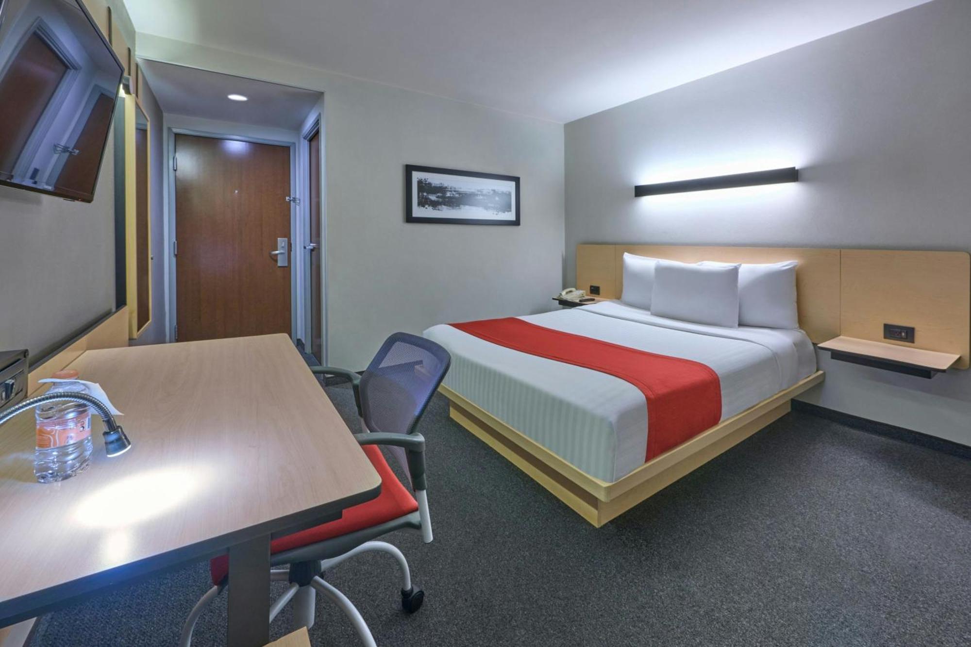 City Express By Marriott Ciudad De Mexico Plaza Central Екстер'єр фото