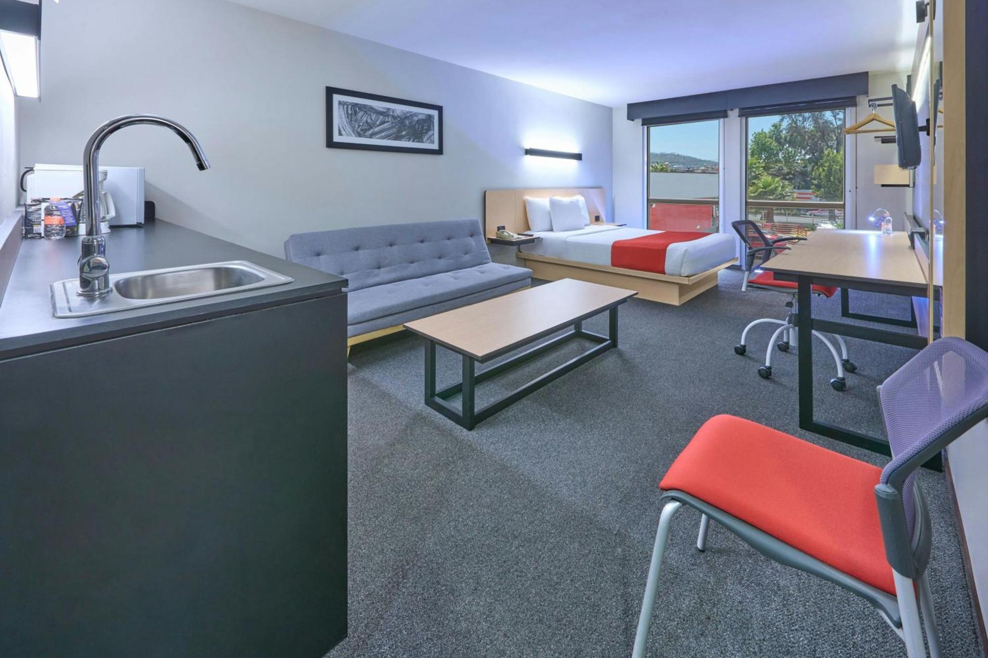 City Express By Marriott Ciudad De Mexico Plaza Central Екстер'єр фото