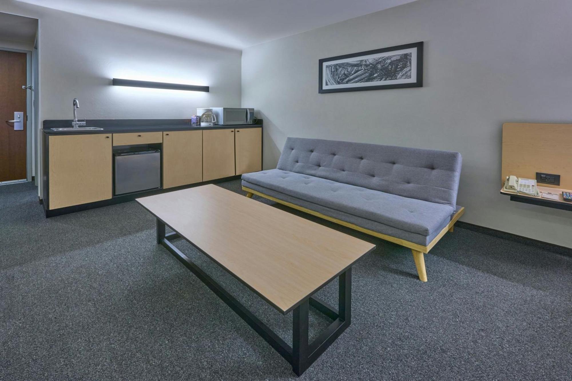 City Express By Marriott Ciudad De Mexico Plaza Central Екстер'єр фото