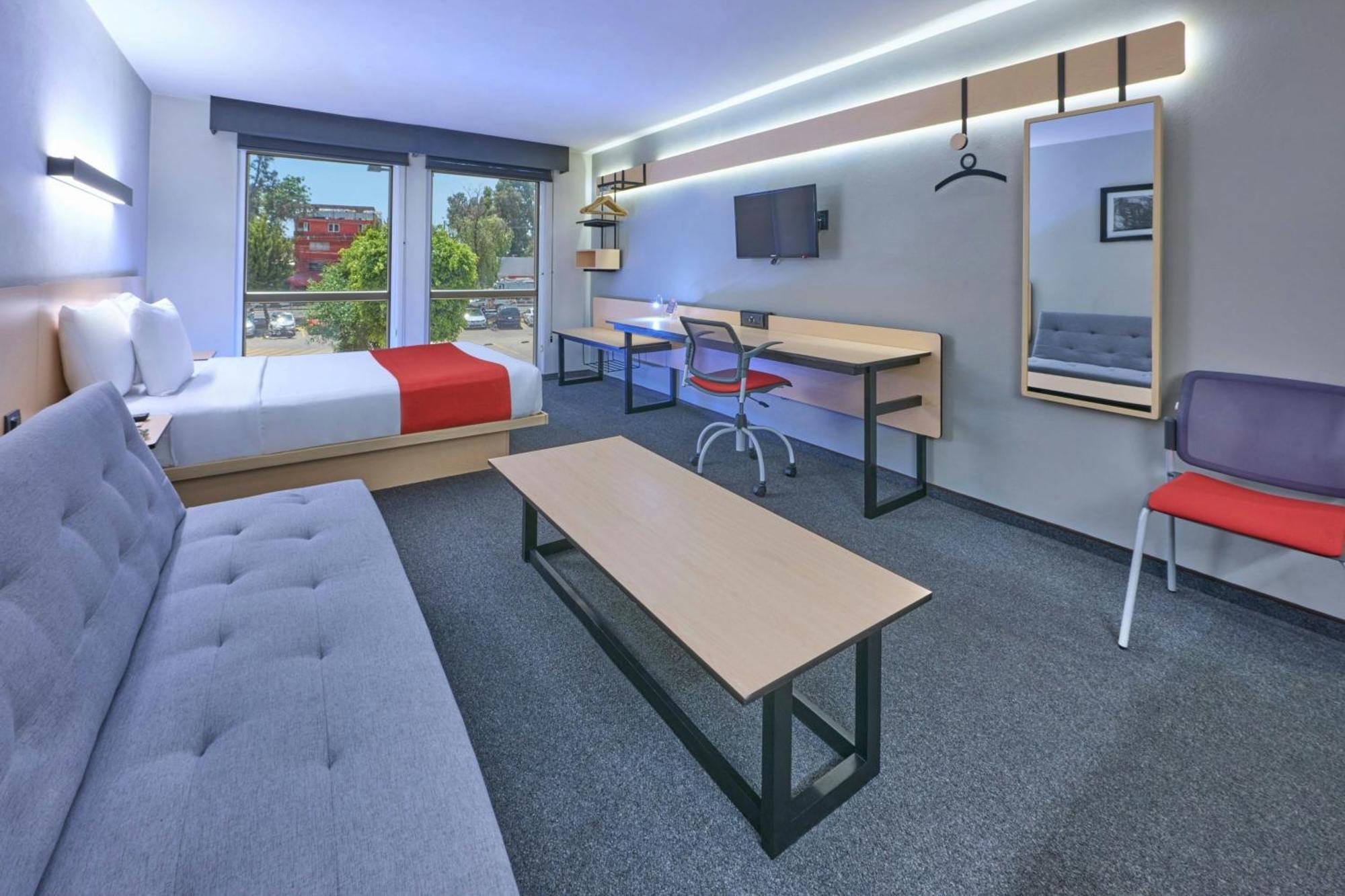 City Express By Marriott Ciudad De Mexico Plaza Central Екстер'єр фото