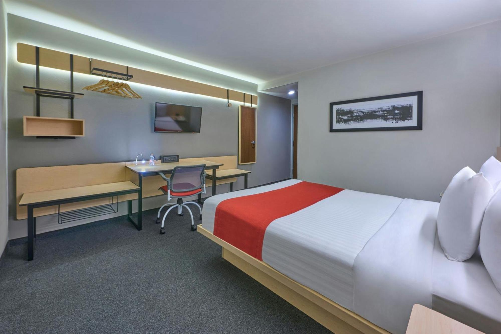 City Express By Marriott Ciudad De Mexico Plaza Central Екстер'єр фото
