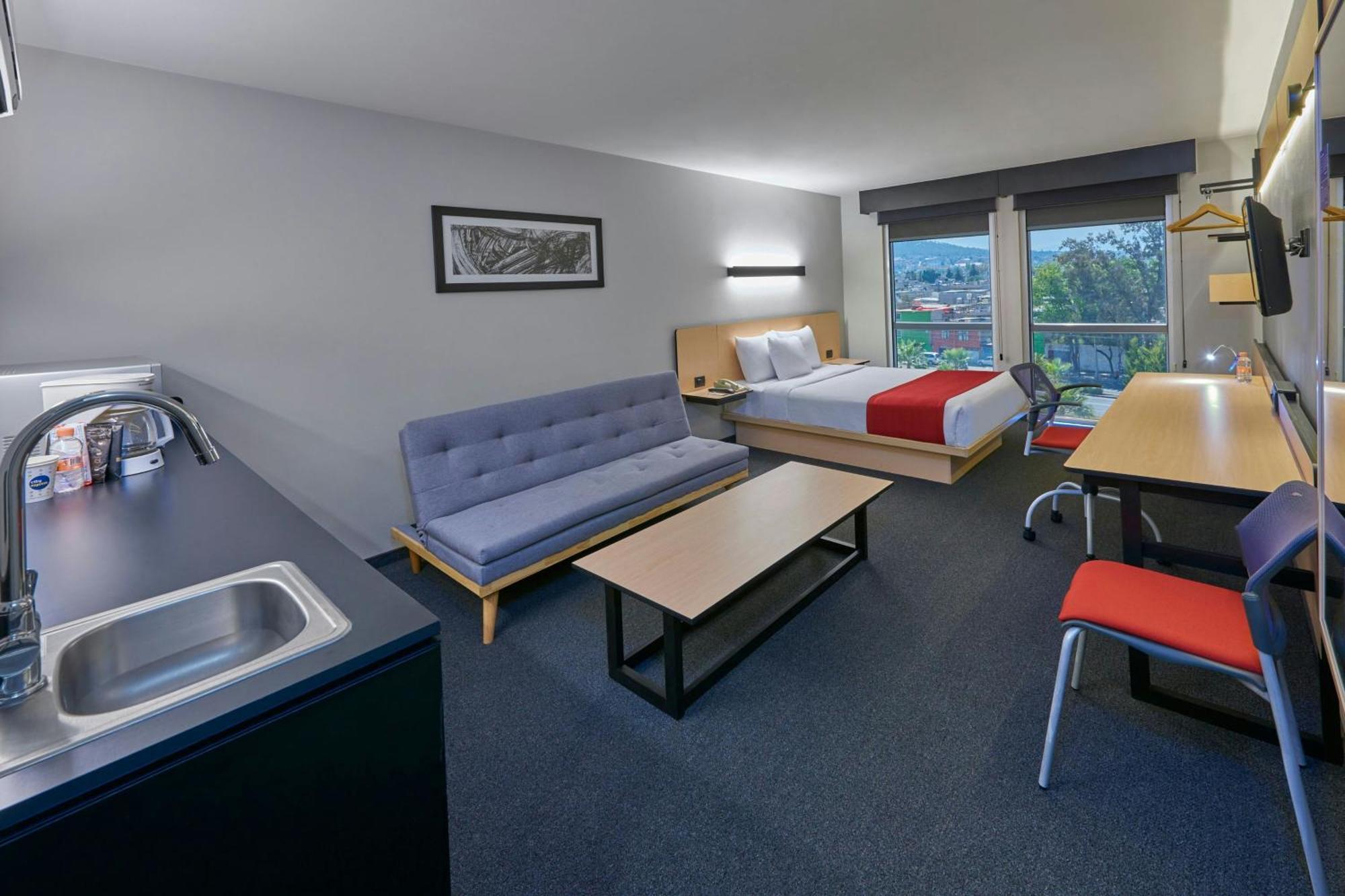 City Express By Marriott Ciudad De Mexico Plaza Central Екстер'єр фото