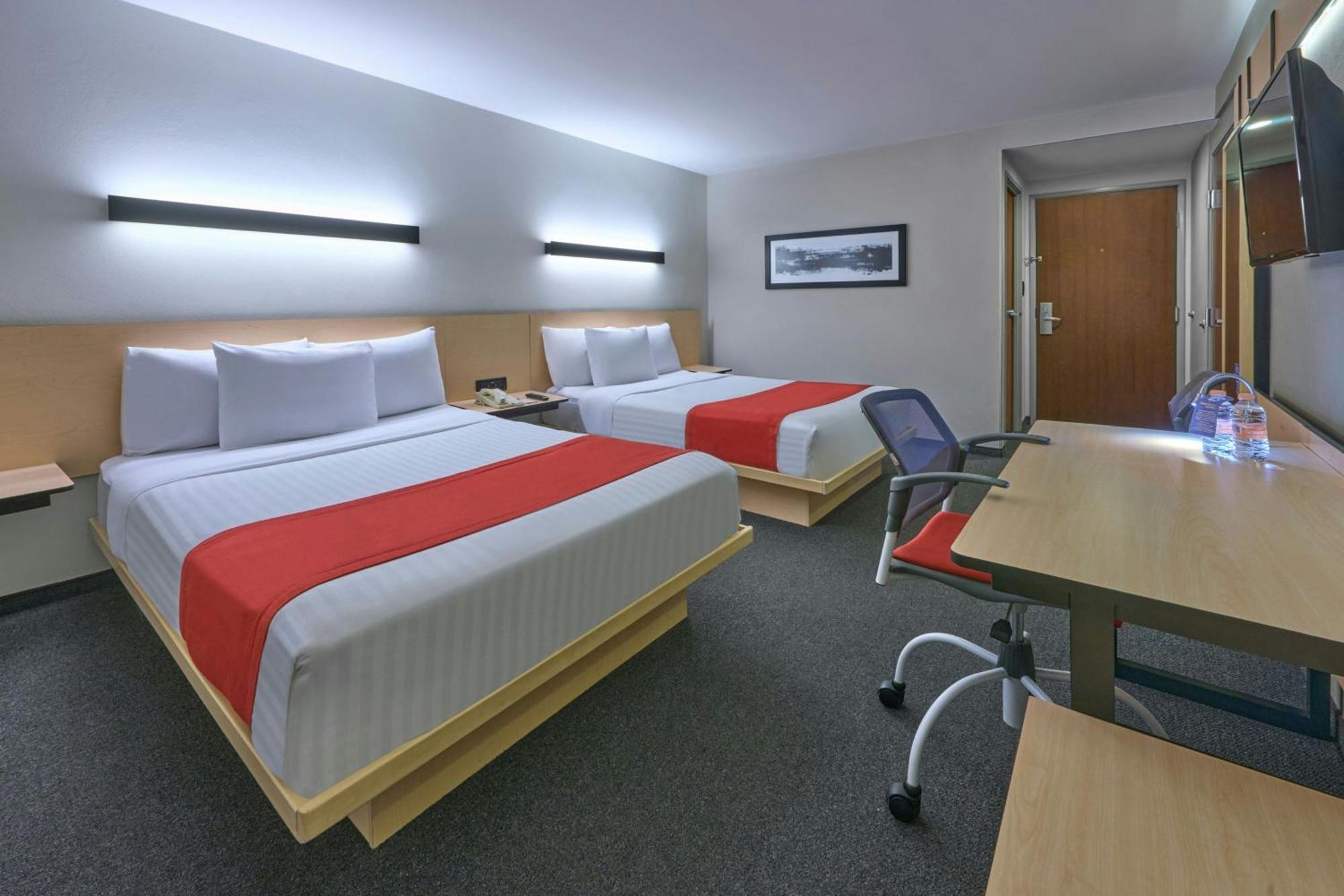 City Express By Marriott Ciudad De Mexico Plaza Central Екстер'єр фото