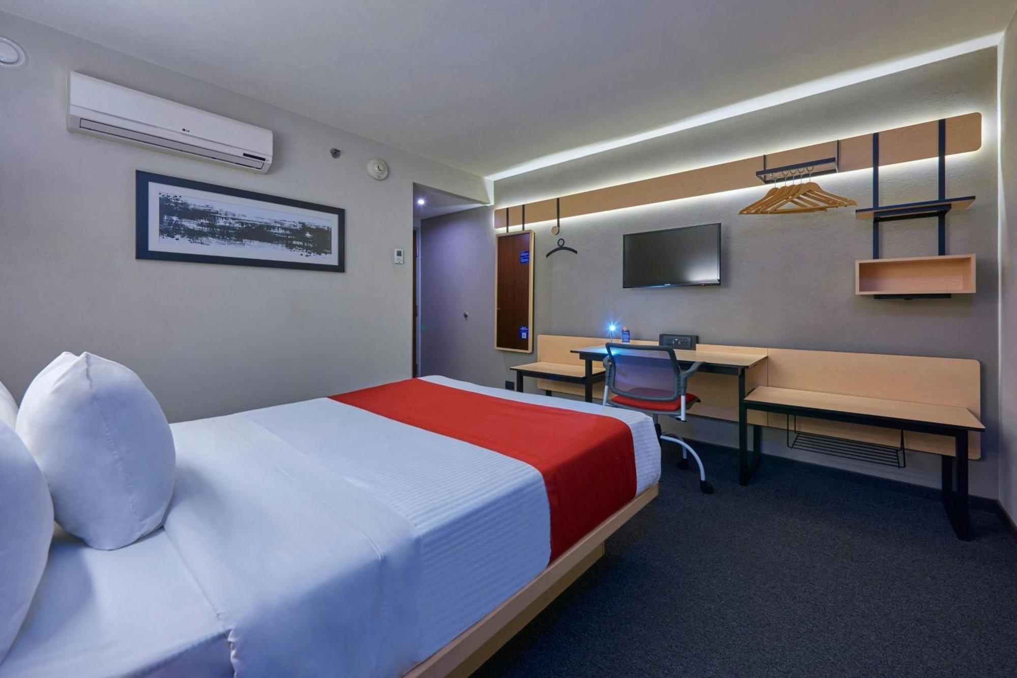 City Express By Marriott Ciudad De Mexico Plaza Central Екстер'єр фото