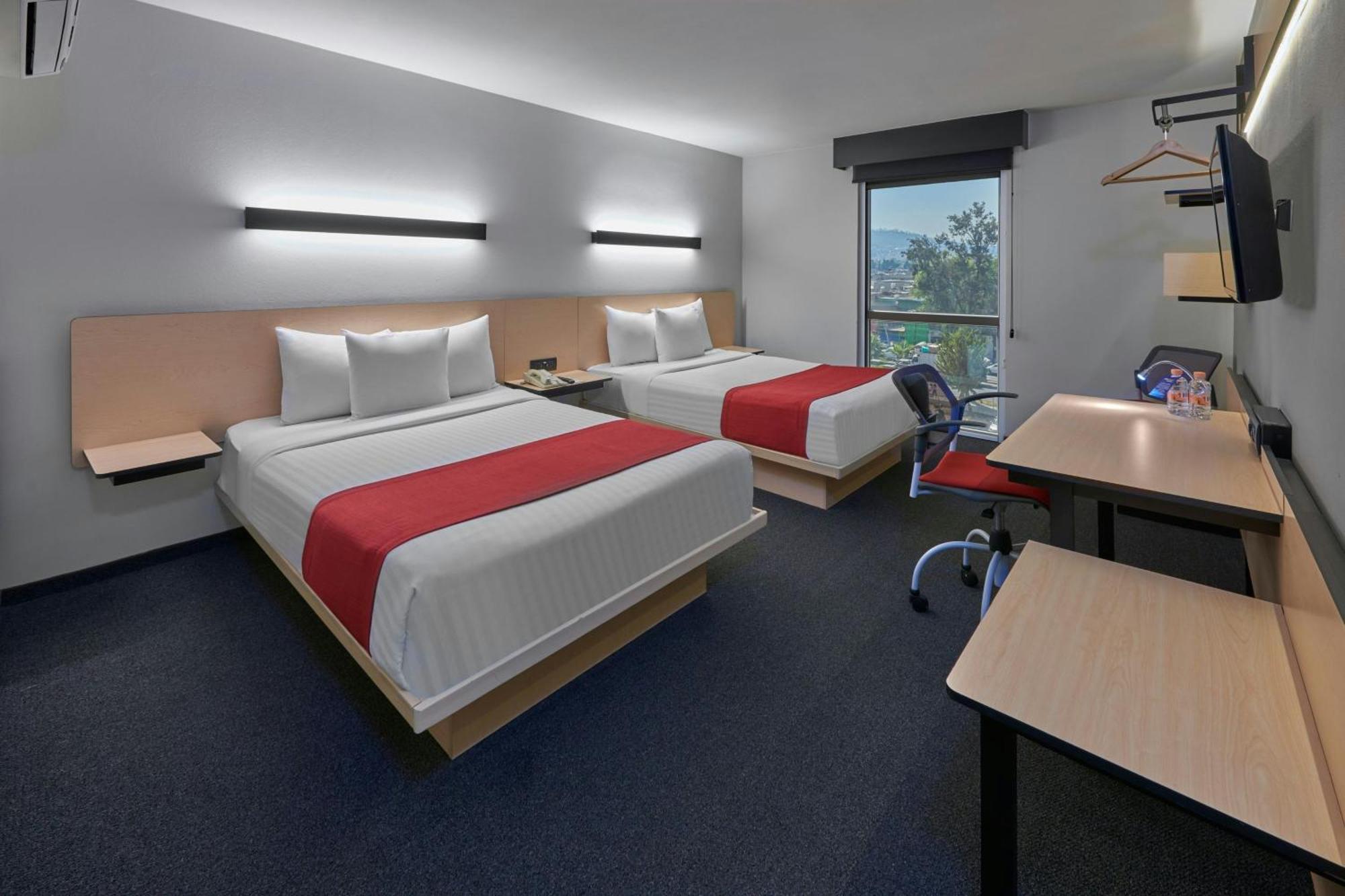 City Express By Marriott Ciudad De Mexico Plaza Central Екстер'єр фото